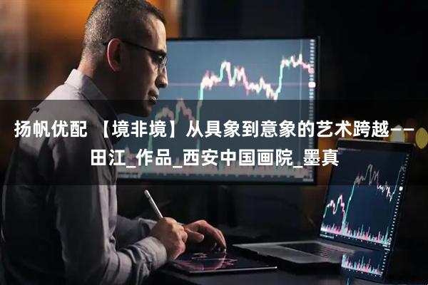 扬帆优配 【境非境】从具象到意象的艺术跨越——田江_作品_西安中国画院_墨真